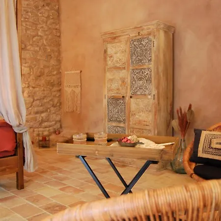 La Bucolique, Et Jardin D'hotes Bed and breakfast 3*