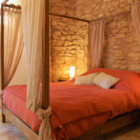 La Bucolique, Et Jardin D'hotes Bed and breakfast 3*