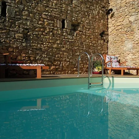La Bucolique, Et Jardin D'hotes Bed & Breakfast
