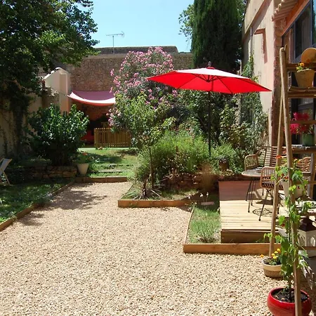 La Bucolique, Et Jardin D'hotes Bed and breakfast 3*