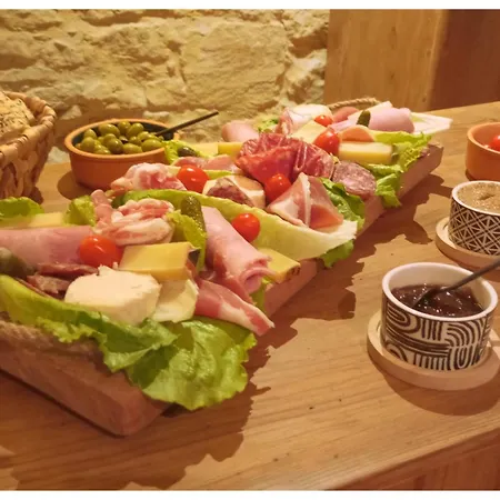 Bed & Breakfast La Bucolique, Et Jardin D'hotes *