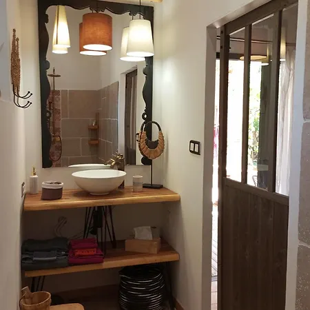 Bed and breakfast La Bucolique, Et Jardin D'hotes 3*