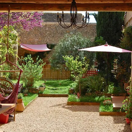 La Bucolique, Et Jardin D'hotes Bed and breakfast